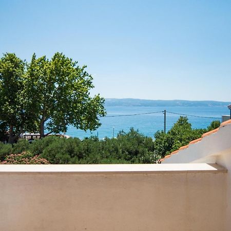 Apartments Beach Dugi Rat Exterior foto